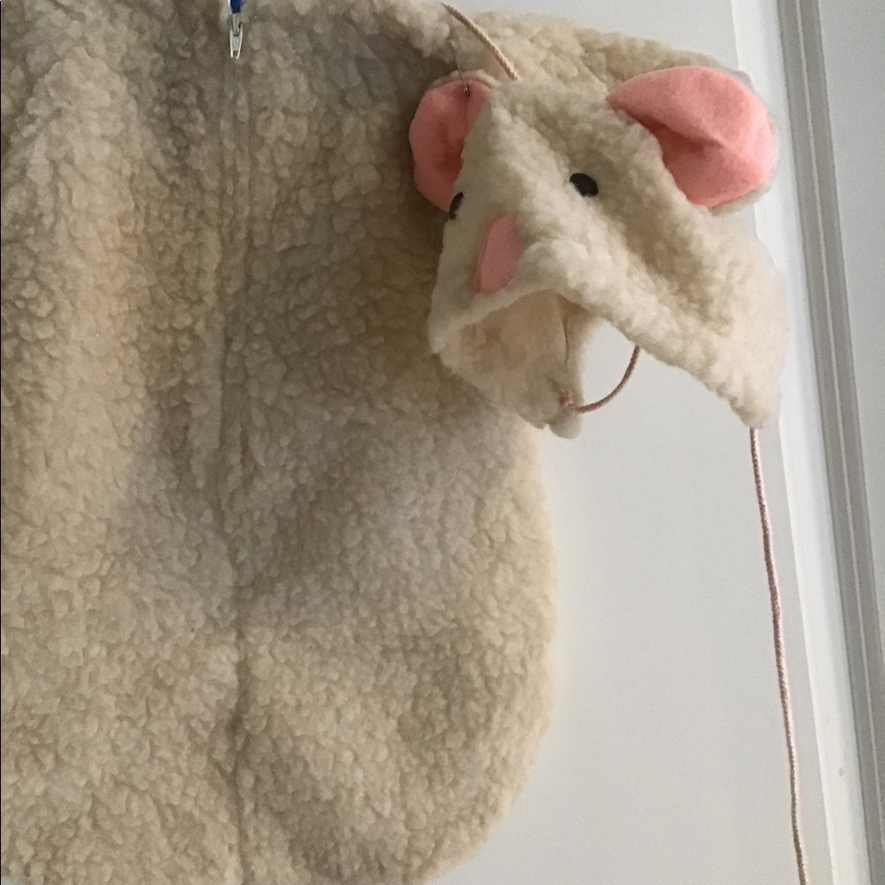 Unbranded Newborn Baby Bunny Sac w/ Hat Very Cute - Picture 3 of 6